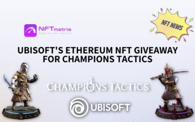 Ubisoft Unveils Ethereum NFT Mint for Champions Tactics: A Fusion of Gaming and Blockchain