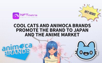 Cool Cats’ Expansion in Japan and Anime Markets Gets a Boost Through Partnerships with Animoca Brands