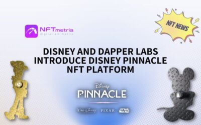 Disney and Dapper Labs introduce Disney Pinnacle NFT platform