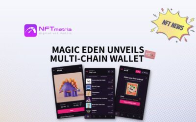 Magic Eden Unveils Multi-Chain Wallet Extension for Seamless Crypto Management