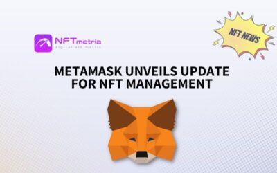 MetaMask Unveils Revolutionary Update for NFT Management