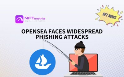 OpenSea Faces Widespread Phishing Attacks, Urges Vigilance Among Users