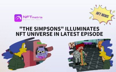“The Simpsons” Illuminates NFT Universe in Latest Episode