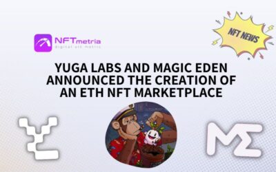 Yuga Labs and Magic Eden announced the creation of a joint ETH NFT marketplace