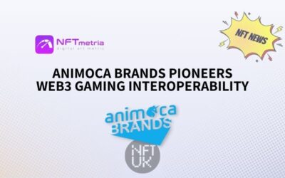 Animoca Brands Pioneers Web3 Gaming Interoperability for a Collaborative Future