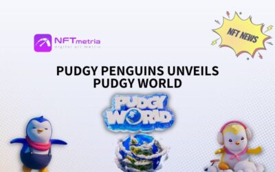 Pudgy Penguins Unveils Pudgy World: A Breakthrough in Web3 Gaming