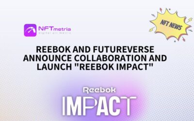Reebok and Futureverse Pioneer Revolutionary Metaverse Experience with “Reebok Impact”