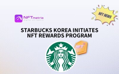Starbucks Korea Initiates NFT Rewards Program in Bold Eco-Move