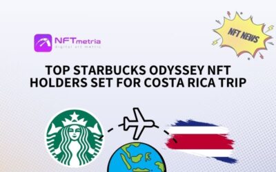 Starbucks Odyssey Brews Excitement: Top NFT Holders Set for Costa Rica Adventure