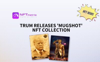 Trump’s ‘MugShot’ NFT Collection Makes Waves in the Crypto World