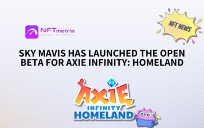 Axie Infinity: Homeland Beta Unveils New Features Amidst Controversy