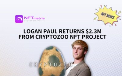 Logan Paul Honors CryptoZoo NFT Refund Promise: $2.3M Buyback Program Unveiled