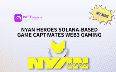Nyan Heroes Solana-Based game Captivates Web3 Gaming and in Epic Games Store
