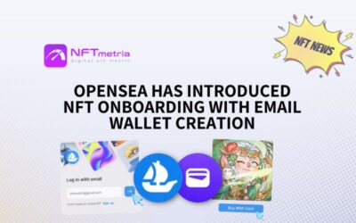 OpenSea Revolutionizes NFT Onboarding with Email Wallet Creation