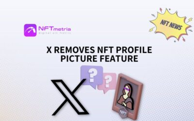 X Evolves: NFT Profile Pictures Removed, Shaping the Future of Social Media
