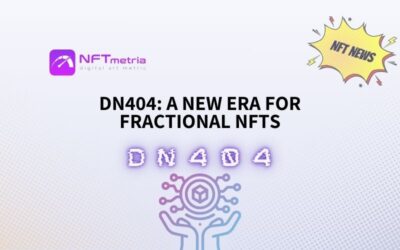 DN404 Introduces Dual-Contract System, Competing With ERC-404 in NFT Space