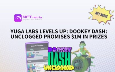 Yuga Labs Levels Up: Dookey Dash: Unclogged Promises $1M in Prizes