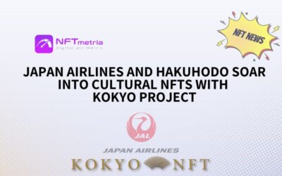 Japan Airlines and Hakuhodo Soar into Cultural NFTs with KOKYO Project