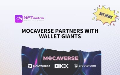 Animoca Brands’ Mocaverse Joins Forces with OKX, Crypto.com, and Halo Wallet