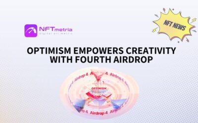 Optimism Empowers Creativity with Fourth Airdrop: Rewards for Artistic Contributions