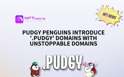 Pudgy Penguins and Unstoppable Domains Unite: Introducing ‘.pudgy’ Domains