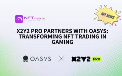 X2Y2 Pro Elevates NFT Trading and Lending with Oasys Integration in Web3 Gaming Expansion