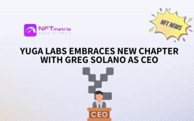 Yuga Labs Embraces New Chapter with Greg Solano as CEO