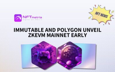 Immutable and Polygon Unveil zkEVM Mainnet Early