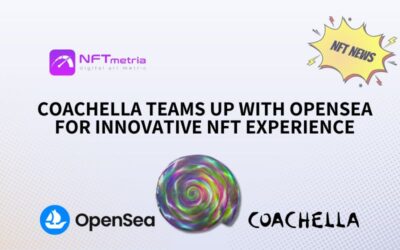 Coachella Teams Up with OpenSea for Innovative NFT Experience
