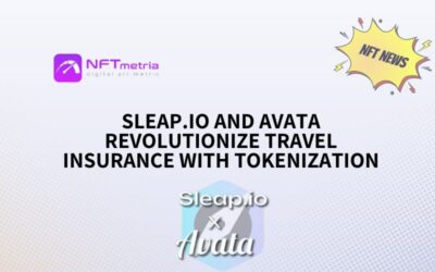 Sleap.io and Avata Revolutionize Travel Insurance with Tokenization