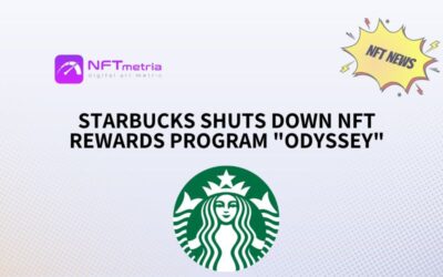 Starbucks Shuts Down NFT Rewards Program “Odyssey”