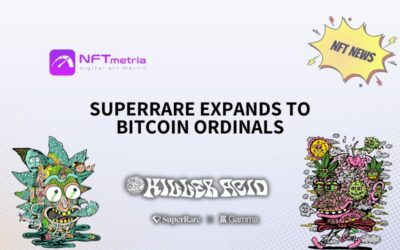 SuperRare Ventures into Bitcoin Ordinals with “No Brainers” NFT Collection