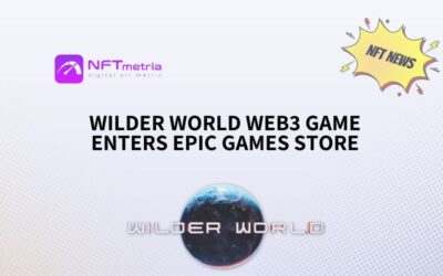 Wilder World Web3 Game Enters Epic Games Store During Alpha Testing