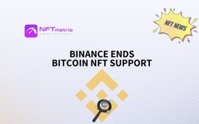 Binance Ends Bitcoin NFT Support, Streamlines Marketplace