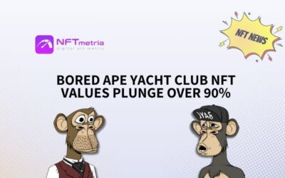 Bored Ape Yacht Club NFT Values Plunge Over 90% Amid Market Turmoil