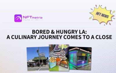 Bored & Hungry LA: A Culinary Journey Comes to a Close