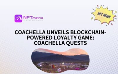 Coachella Unveils Blockchain-Powered Loyalty Game: Coachella Quests