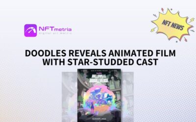 Doodles Unveils “Dullsville and the Doodleverse” Animation Film with Star-Studded Cast
