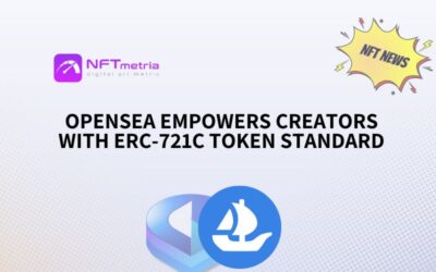 OpenSea Empowers Creators with ERC-721C Token Standard