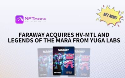 Faraway Acquires HV-MTL and Legends of the Mara for Web3 Gaming