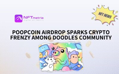 Poopcoin Airdrop Sparks Crypto Frenzy Among Doodles Community