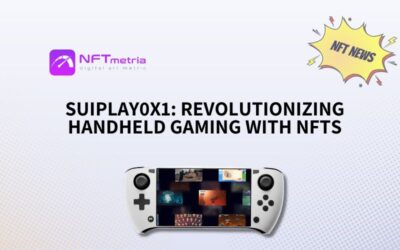 SuiPlay0X1 NFT Handheld Gaming