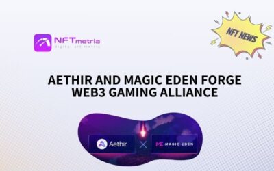Aethir and Magic Eden Forge Web3 Gaming Alliance