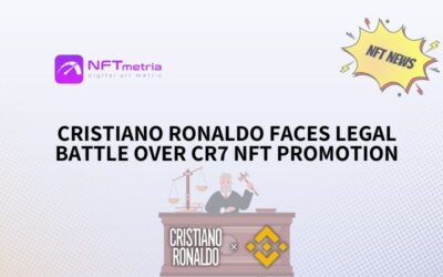 Cristiano Ronaldo CR7 NFT Legal Battle