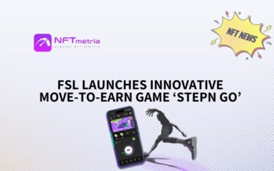 FSL Launches Innovative Move-to-Earn Game ‘Stepn Go’