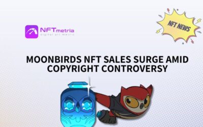 Moonbirds NFT Sales Surge Amid Copyright Controversy: Yuga Labs’ Expansion Unveiled