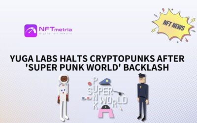 Yuga Labs Steps Back from CryptoPunks Following Backlash Over ‘Super Punk World’